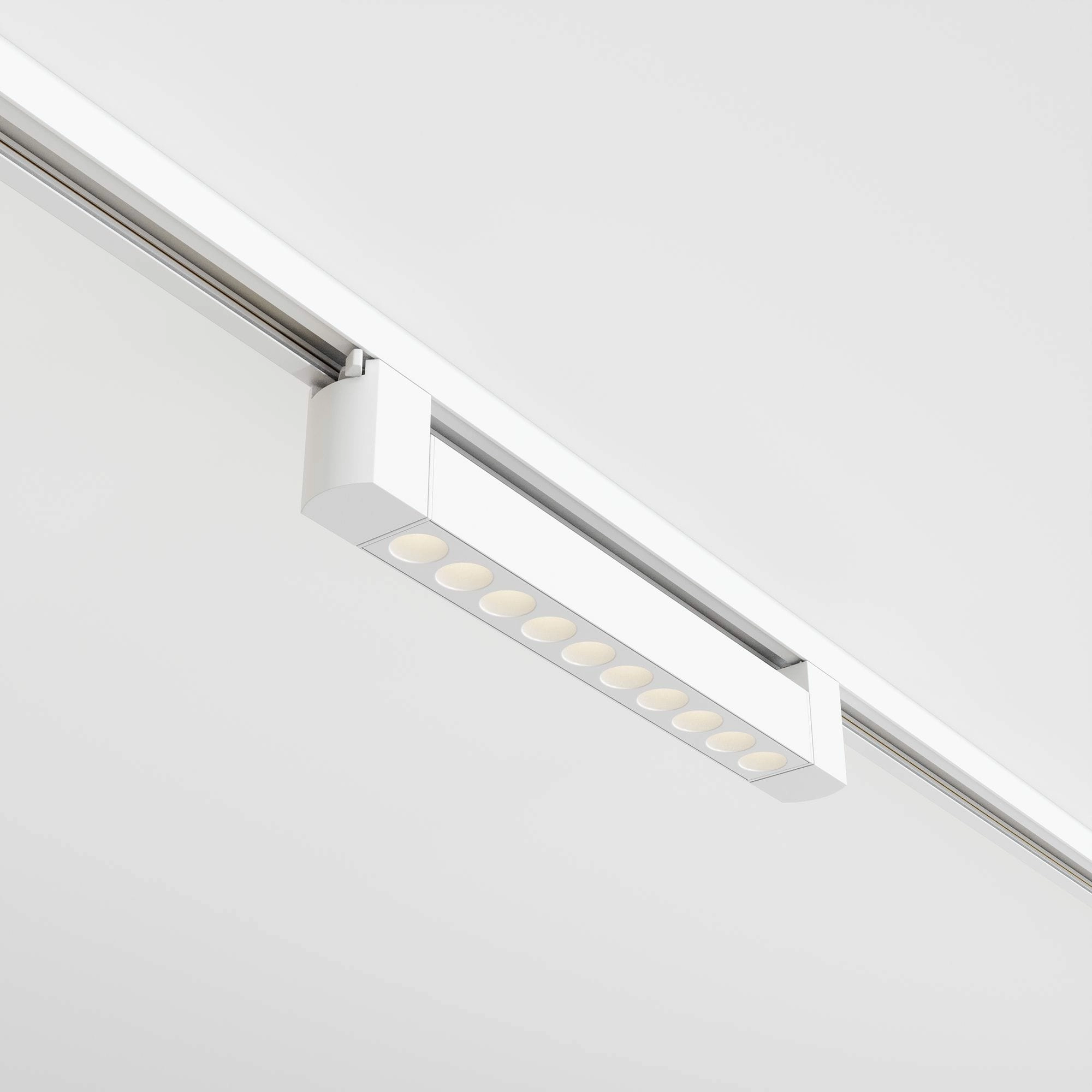 Трековый светильник Technical TR010-1-10W3K-M-W