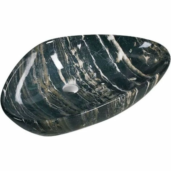 Раковина керамическая Santiline 67x44, SL-7031