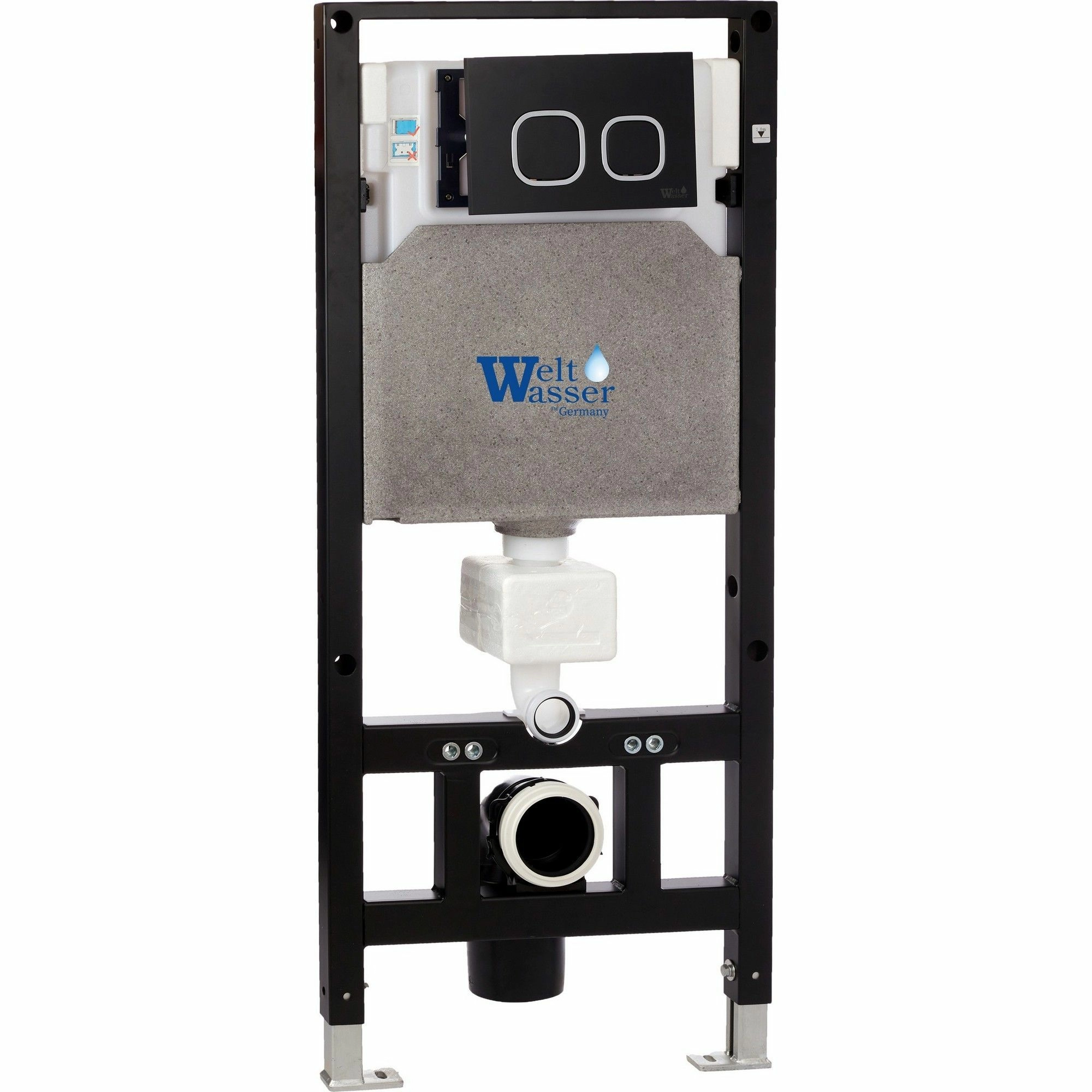 Инсталляция WeltWasser WW AMBERG 506 + BL