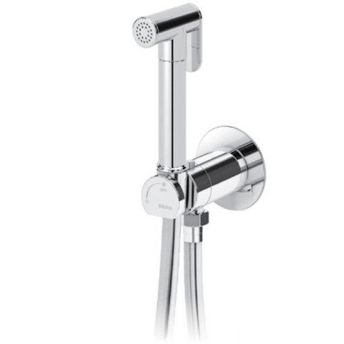 Гигиенический душ Bruma Elor 145 110 3CR Chrome, 1451103CR