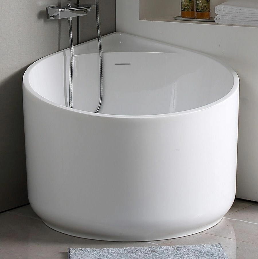 Акриловая ванна Abber 95x95, AB9305