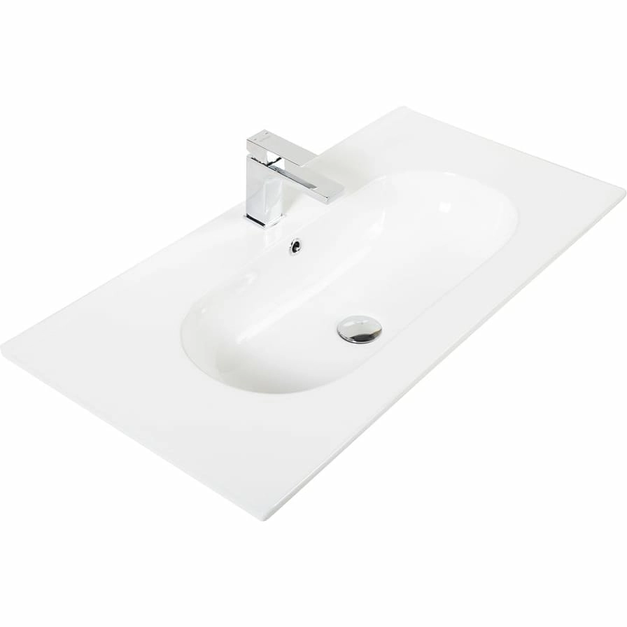 Керамическая раковина BelBagno Love 81x46, LOVE LOV-800-LVB