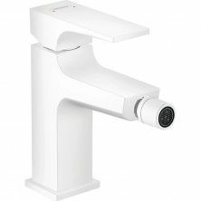 Смеситель для биде Hansgrohe Metropol с клапаном Push-Open, 32520700