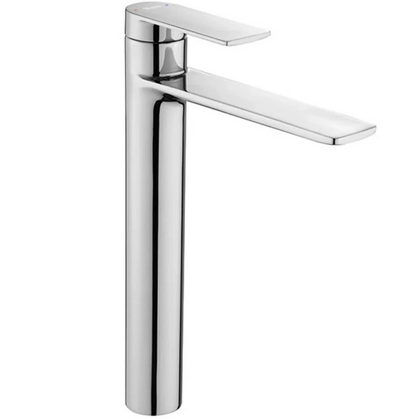 Смеситель для умывальника высокий Rea Storm Chrome, REA-B6203