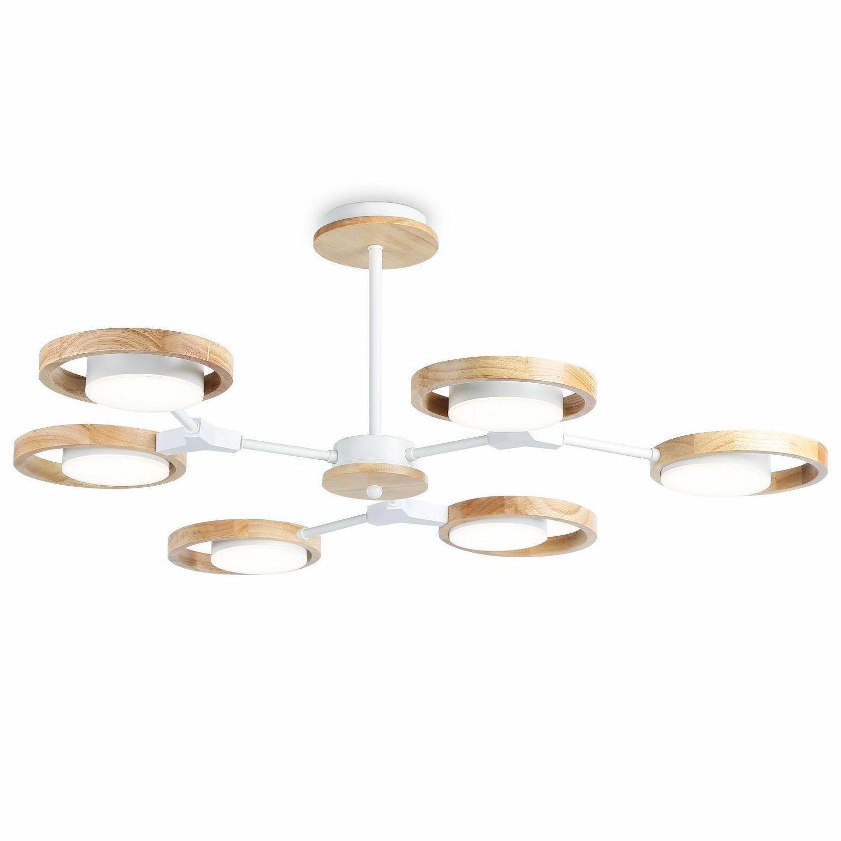 Подвесной светодиодный светильник Ambrella Comfort LineTech, FL51615