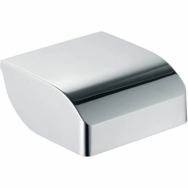 Держатель для туалетной бумаги с крышкой Keuco Elegance, 11660010000
