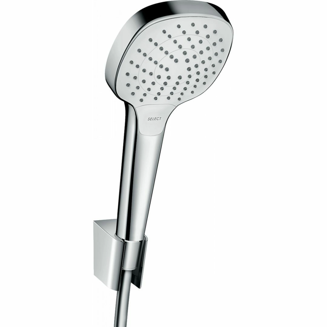 Душевой набор Hansgrohe Vario с держателем и шлангом 160 см, 26413400