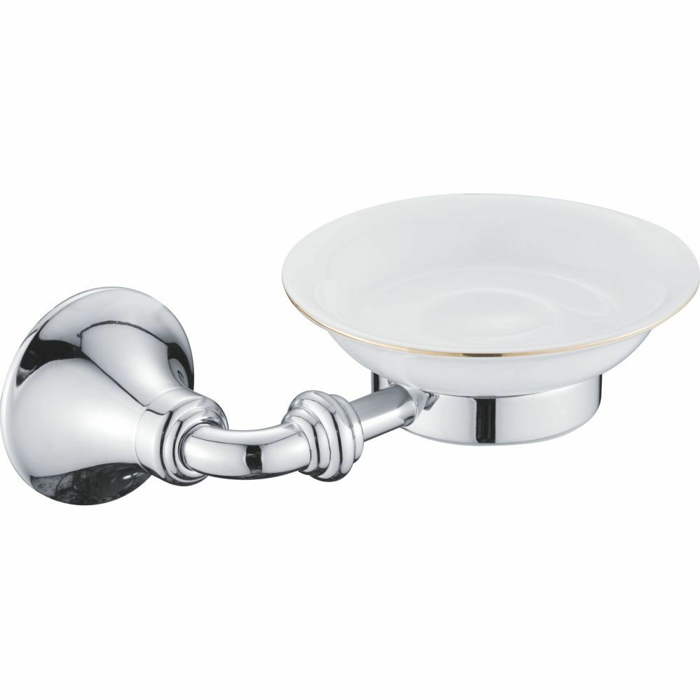 Мыльница керамическая Rose, RG1203