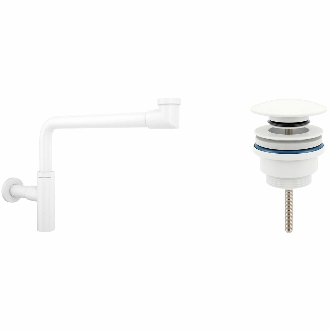 Акционный набор 2 в 1 Wellsee Drainage System, 182128003