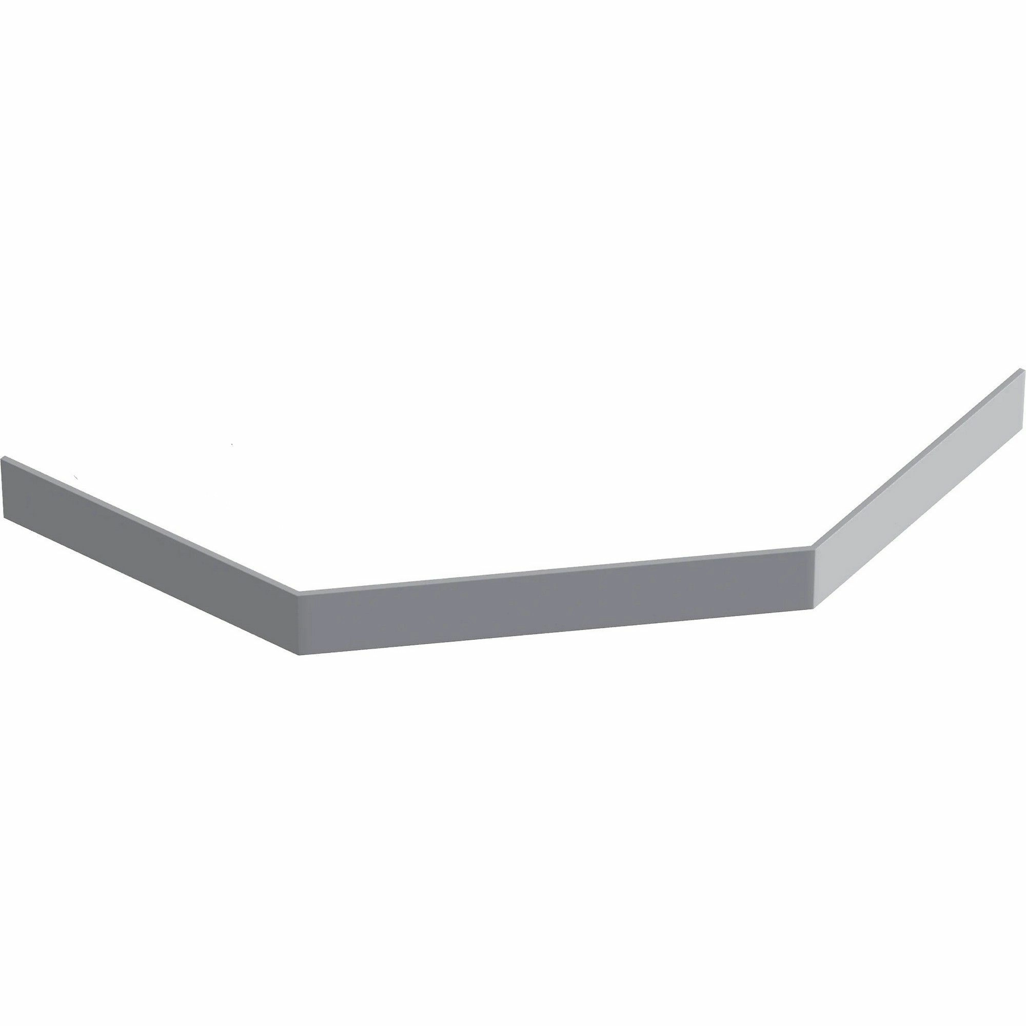 Экран Good Door Essentia PNT серый