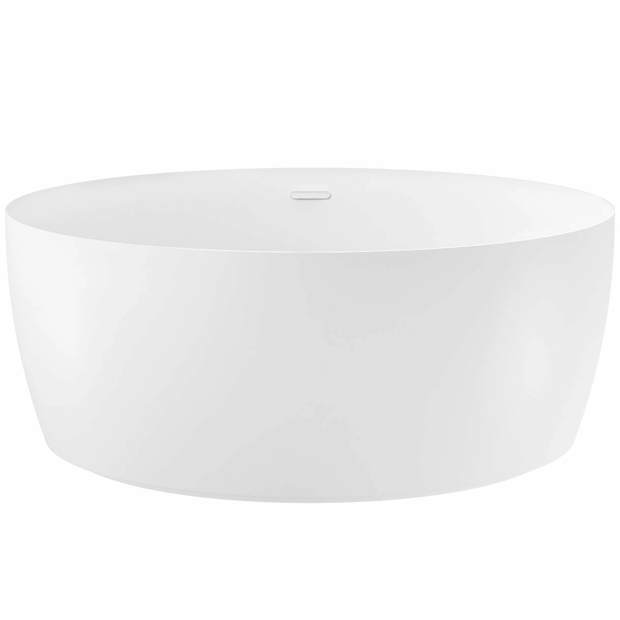 Отдельностоящая акриловая ванна Wellsee Pour Plus 150x150