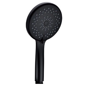 Ручная лейка Boheme Spectre Matt Black, 423-2-B