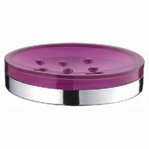 Мыльница пластиковая Ledeme L423-2