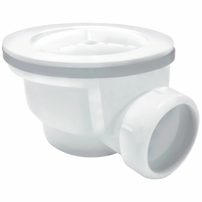 Сифон для поддонов WasserKRAFT, D455