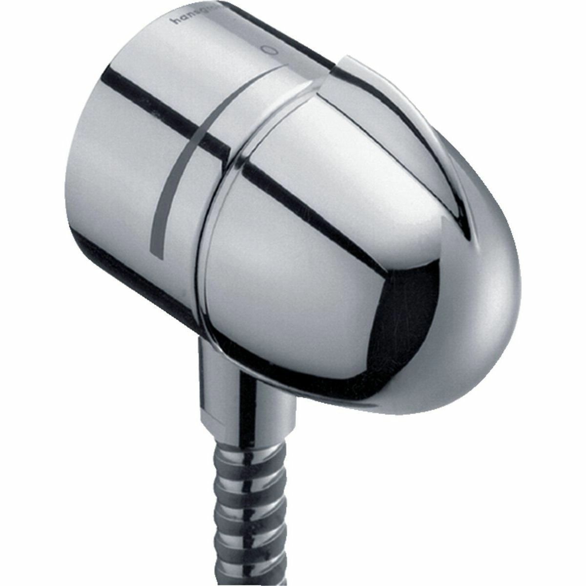 Угловой запорный вентиль Hansgrohe Fixfit Stop, 27452000