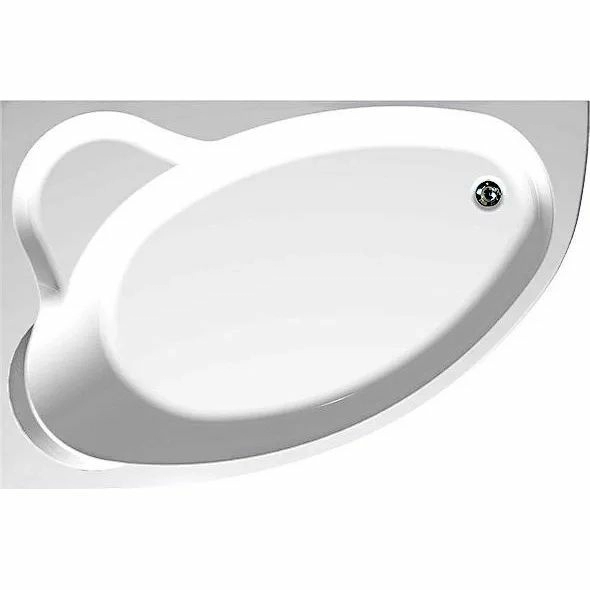 Акриловая ванна Aquanet Mayorca 150x100