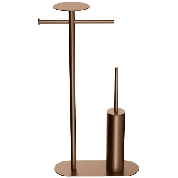 Стойка напольная Boheme Venturo Bronze Brushed, 10953-BRB