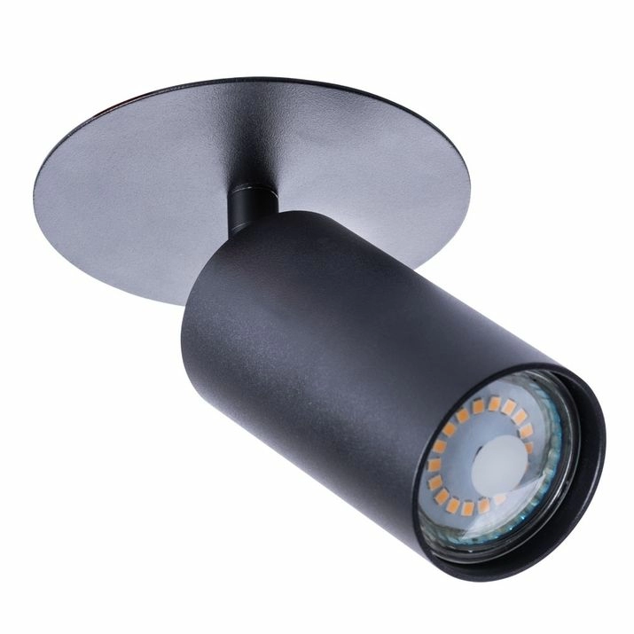Спот Arte Lamp Cefeo, A3214PL-1BK