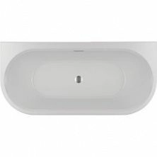 Акриловая ванна Riho Desire Wall Mounted 184x84, B089011005