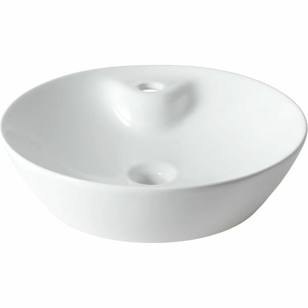 Раковина Allen Brau Fantasy 45x45 4.11018.20 белый глянец