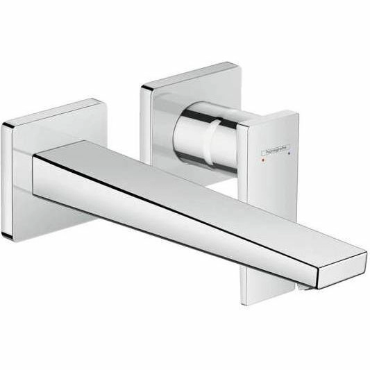 Смеситель для раковины Hansgrohe Metropol, скрытый монтаж, 32526000