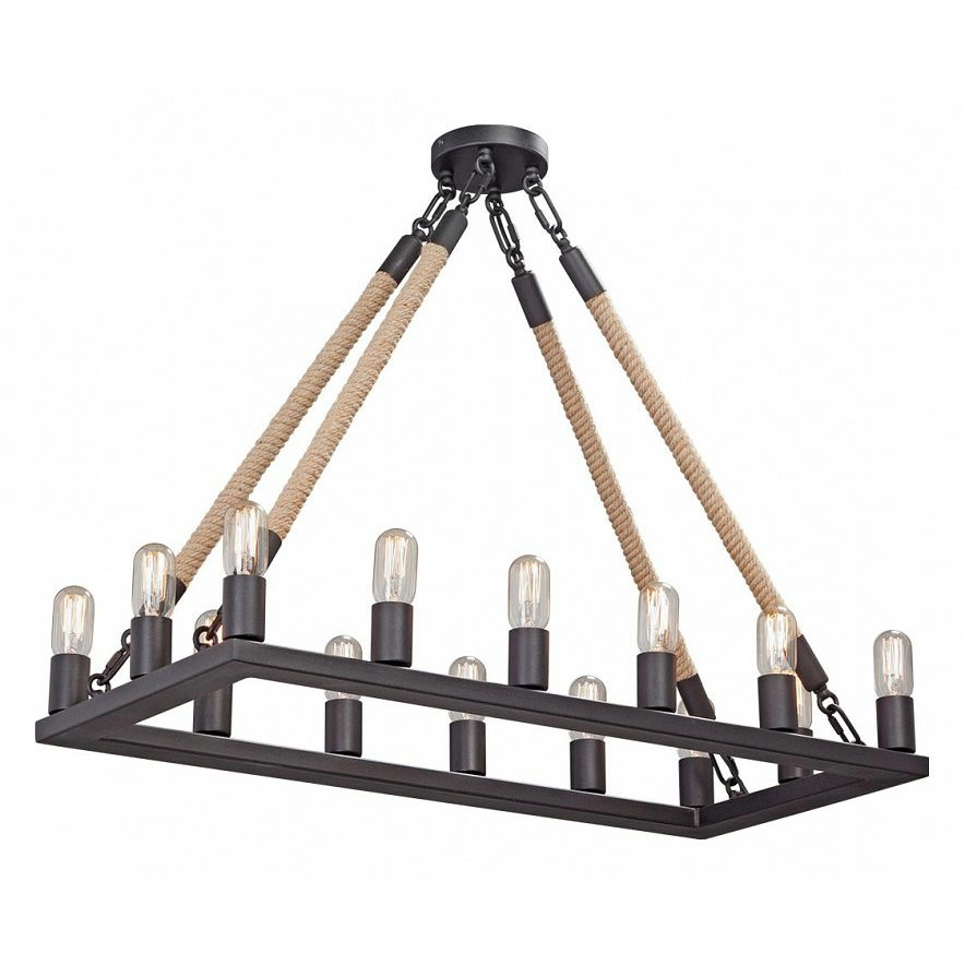 Подвесная люстра Vitaluce V4757 V4757-1/14