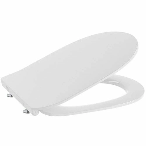Сиденье с крышкой для унитаза Roca Meridian Compact Slim Soft Close, A8012B2002