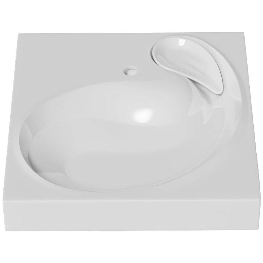Умывальник над стиральной машиной Madera Buta 60x60, 4627173210348
