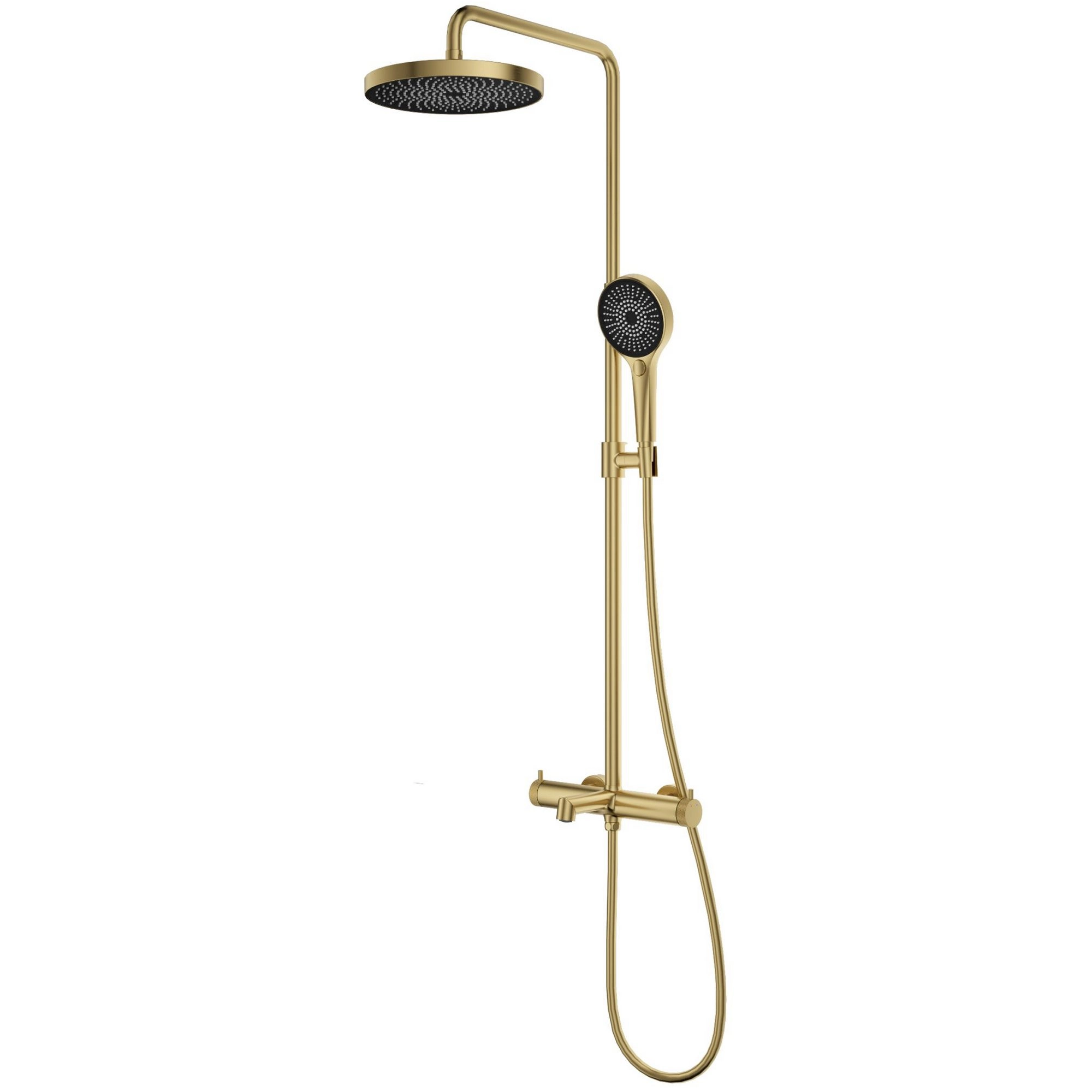 Душевая система Vincea Rim, VSFS-2RM1BG