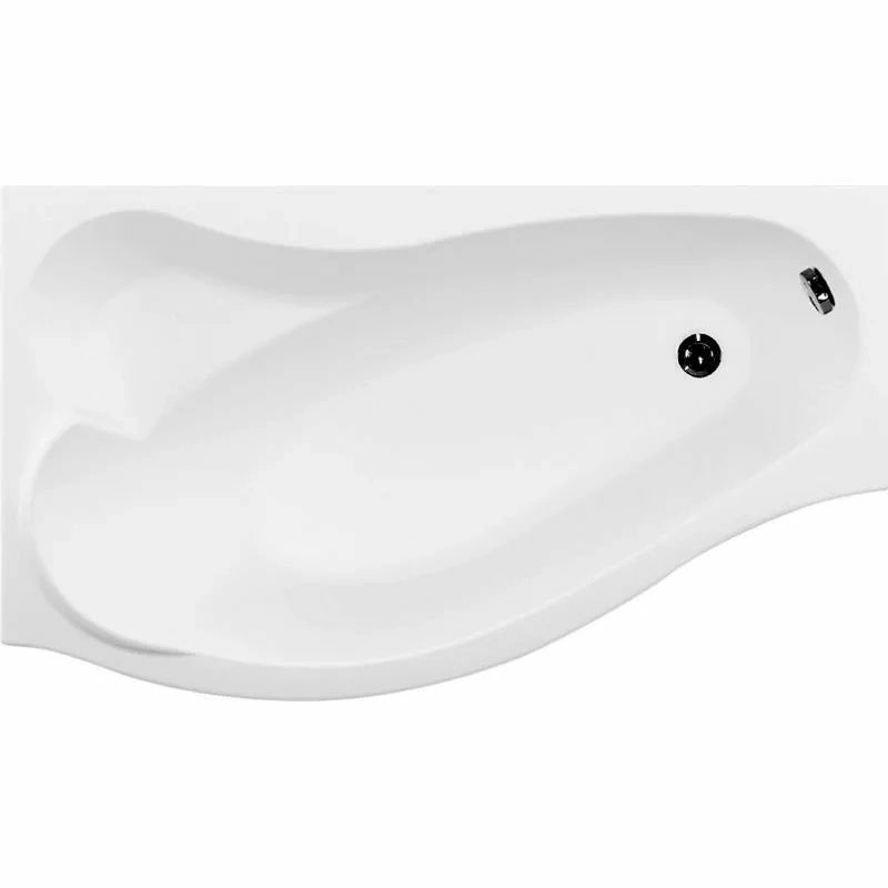 Акриловая ванна Aquanet Palma 170x90/60