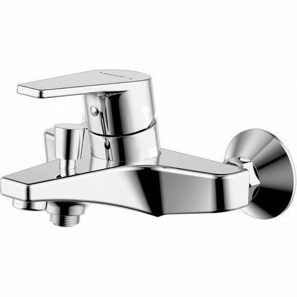 Смеситель для ванны Bravat Line F65299C-1