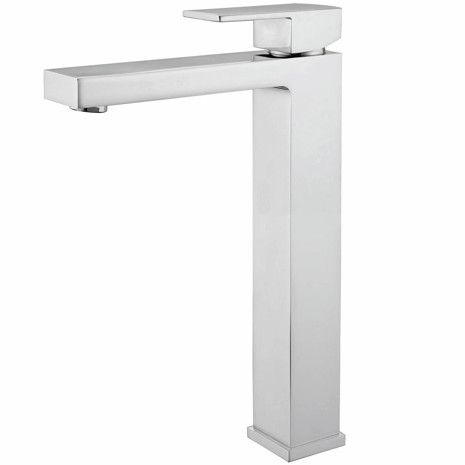 Смеситель для раковины Abber Daheim хром, AF8211