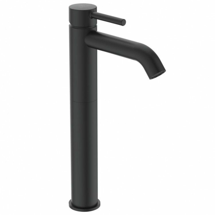 Смеситель для раковины Ideal Standard Ceraline Black, BC269XG