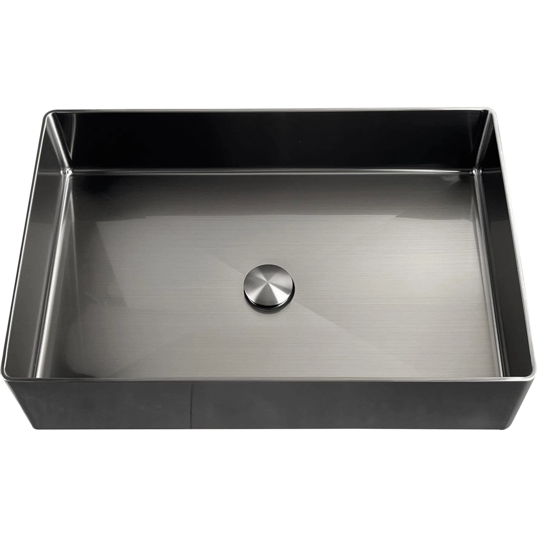 Раковина Altrobagno Солидо (Solido) 60x40, ALTROBAGNOSolido001022MtGr