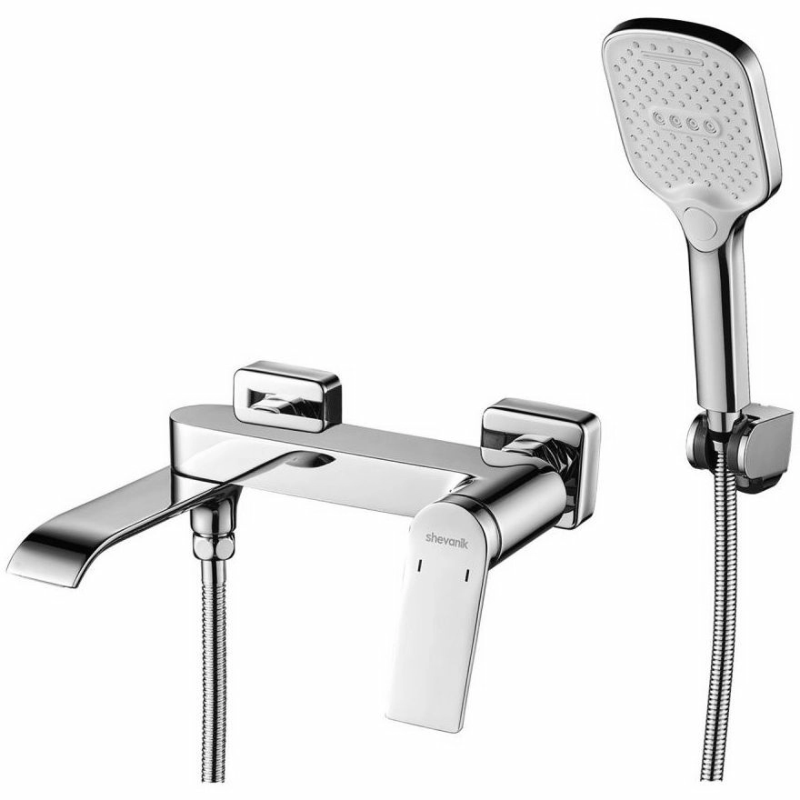 Смеситель для ванны Shevanik, S4102