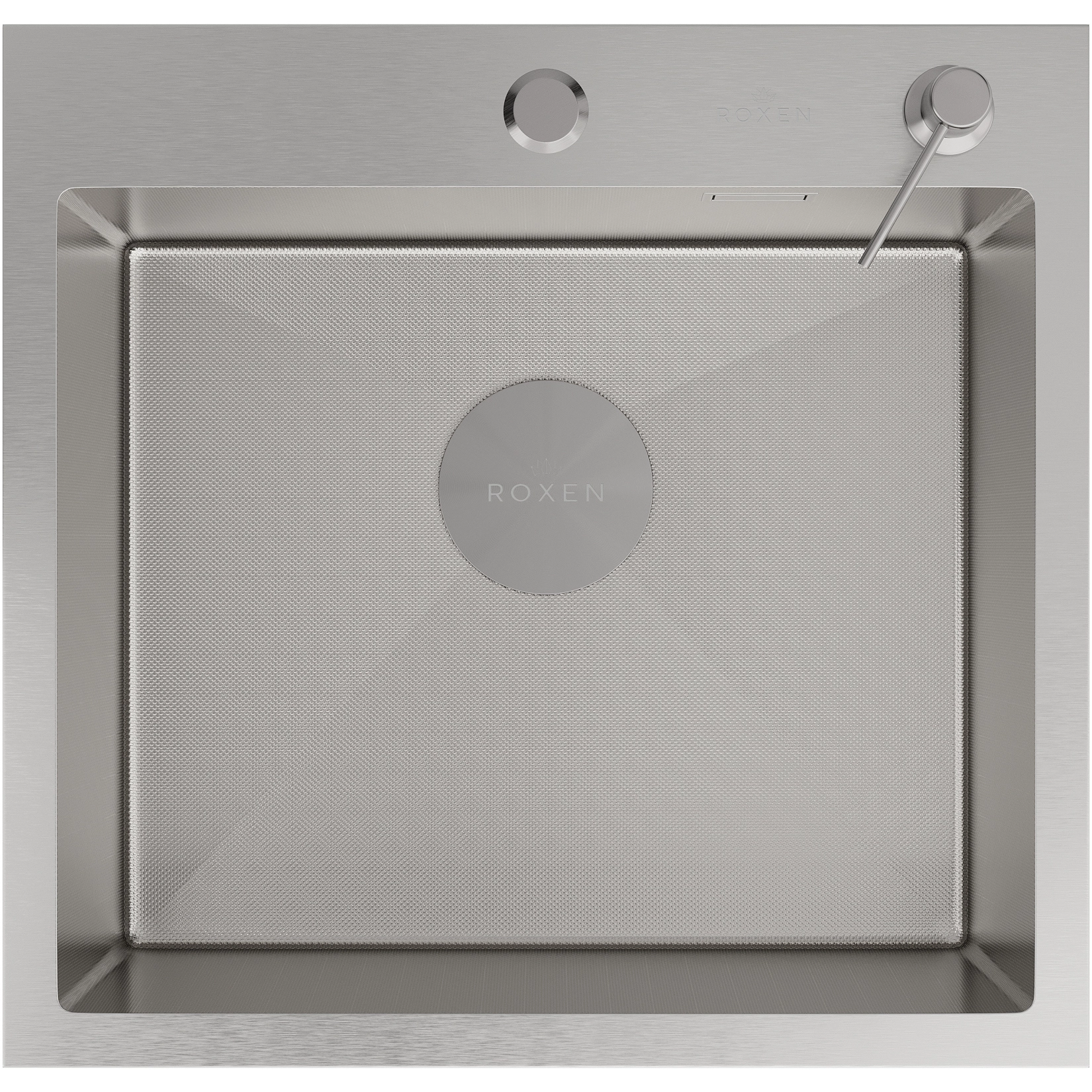 Мойка Roxen Simple 50x48, 560220-50-GR
