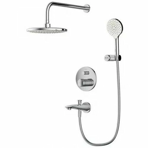 Душевая система скрытого монтажа AM.PM X-Joy TouchReel, FP85A10020