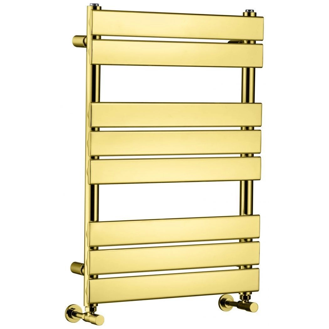 Полотенцесушитель водяной Boheme Venturo Gold 80x50, 720-G