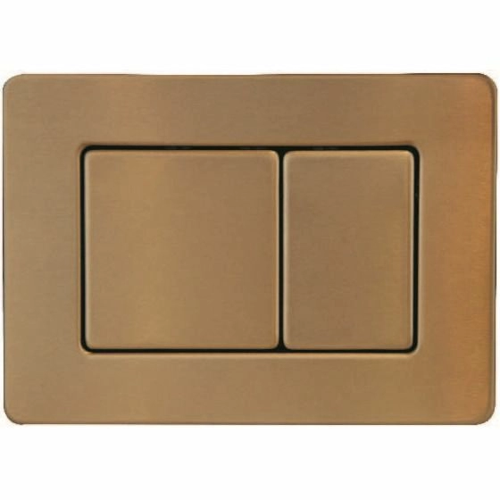Кнопка для инсталляции Boheme Bronze, 650-BR