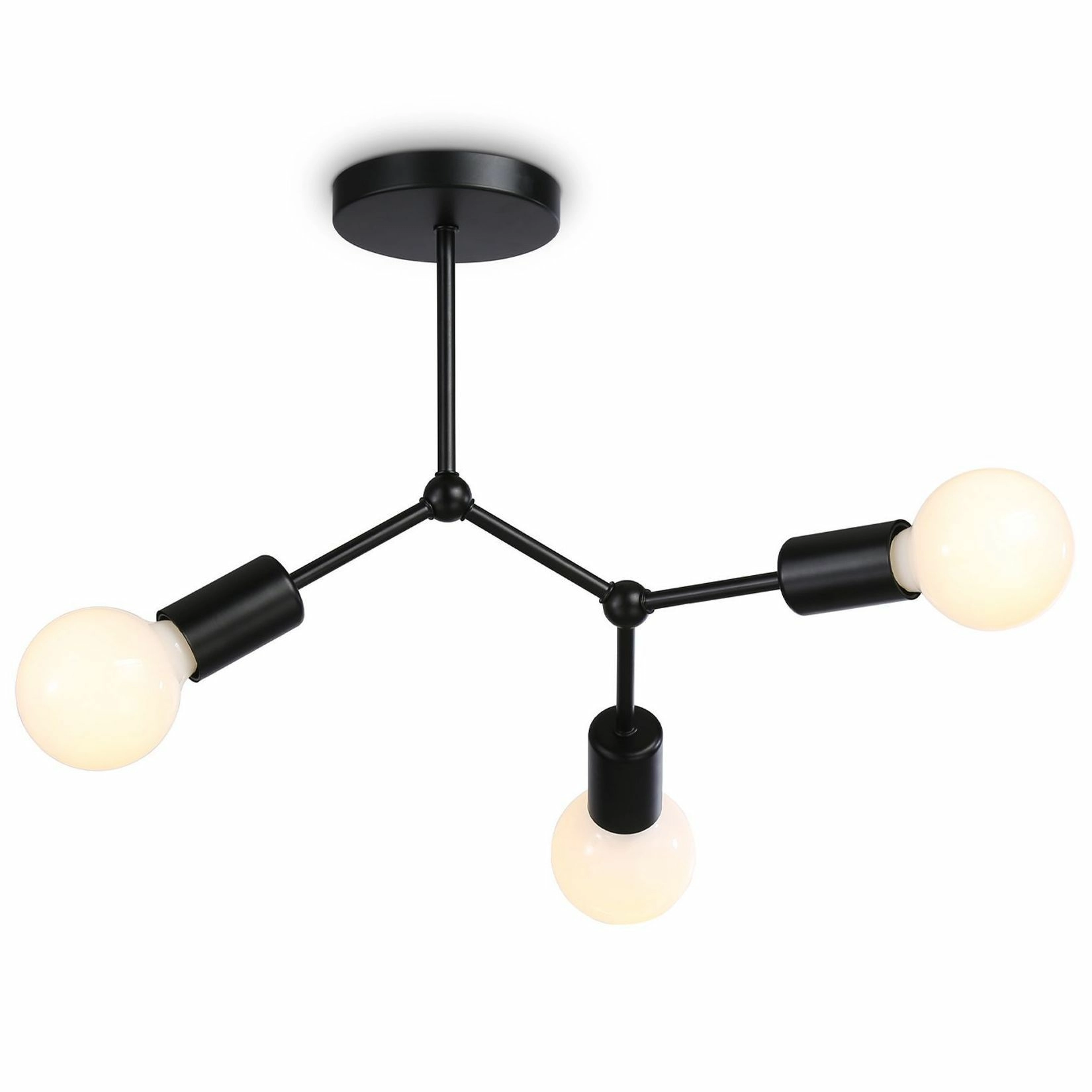 Потолочный светильник в стиле лофт Ambrella Traditional Loft, TR8027