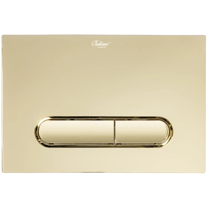 Кнопка для инсталляции Boheme Gold, 667-G
