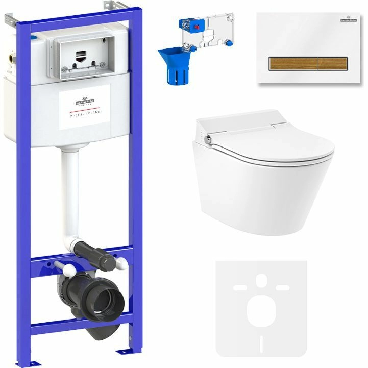 Комплект 7 в 1 Lavinia Boho Smart V-Clean, 87561192