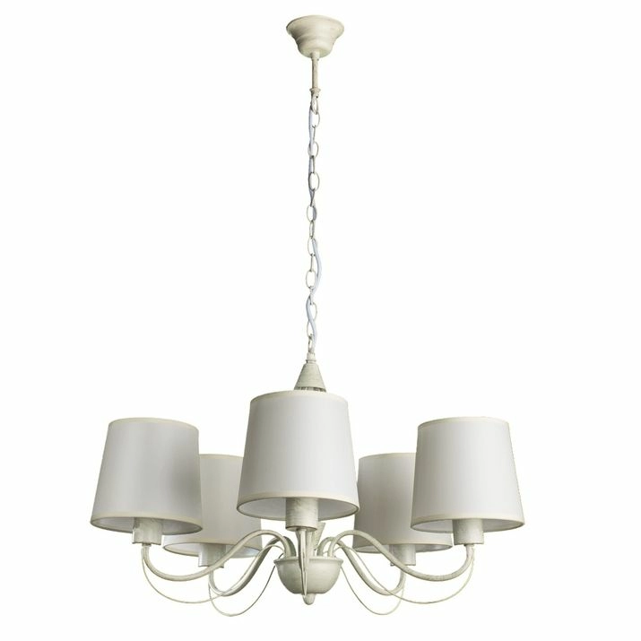 Подвесная люстра Arte Lamp Orlean, A9310LM-5WG