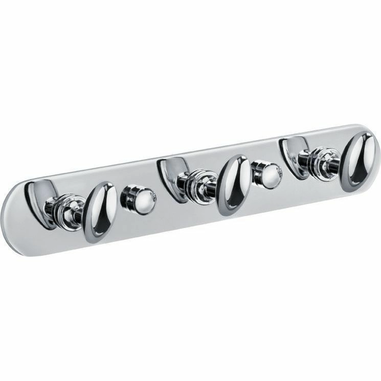 Планка 3 крючка Fixsen, FX-1413