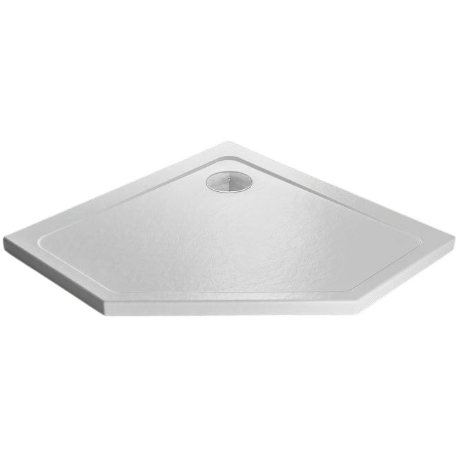 Душевой поддон Radaway Doros PT Stone White
