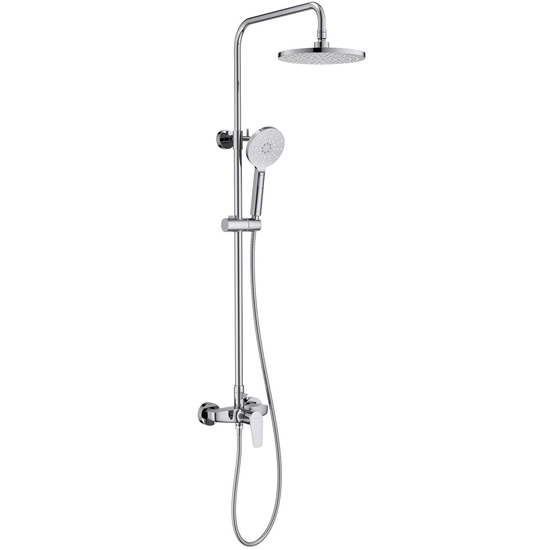 Душевая система Aquatek Бетта, AQ2160CR