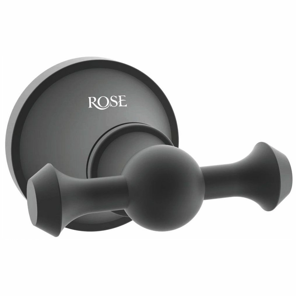 Крючок двойной Rose, RG1921H