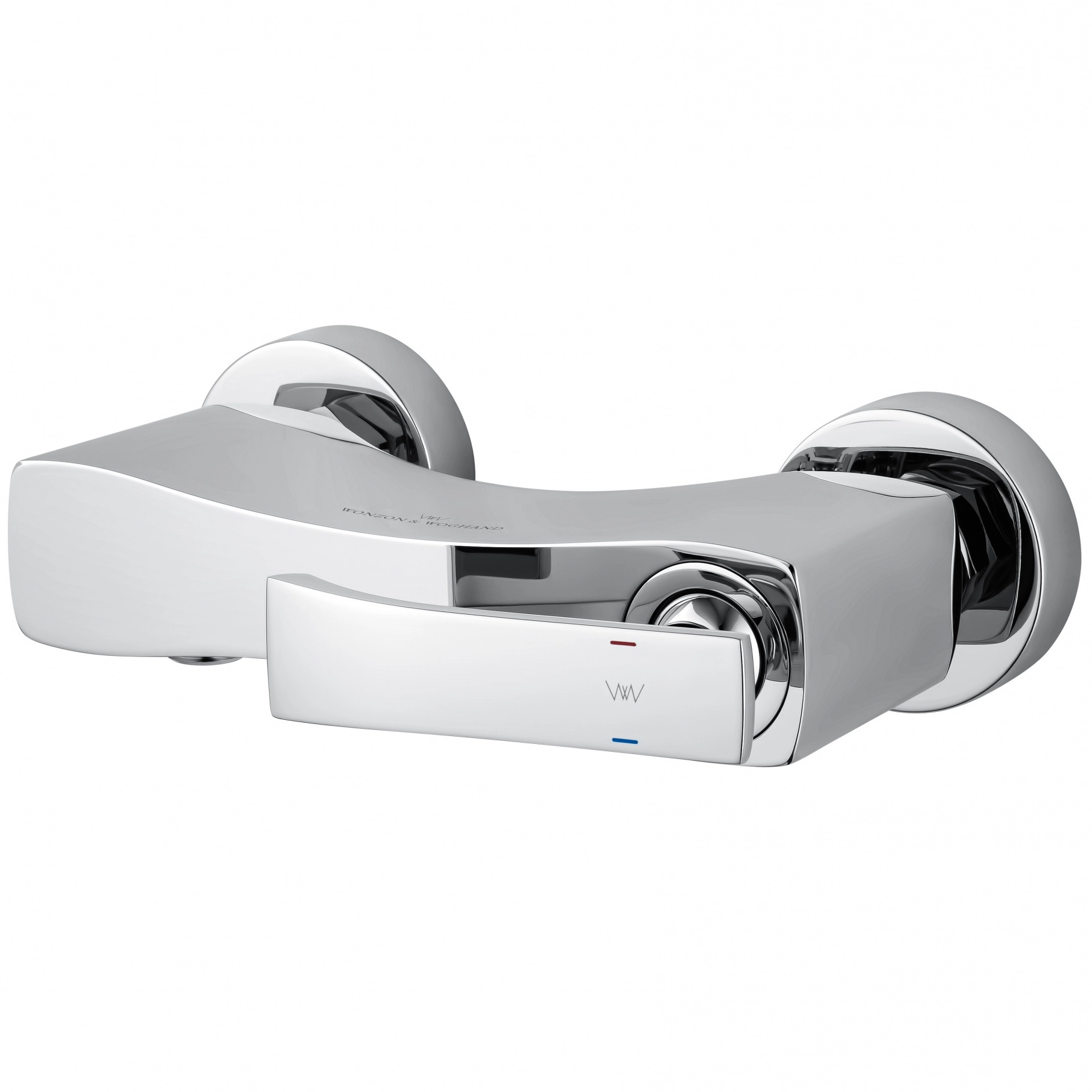 Смеситель для душа Wonzon & Woghand Triumph хром, WW-564101-CR