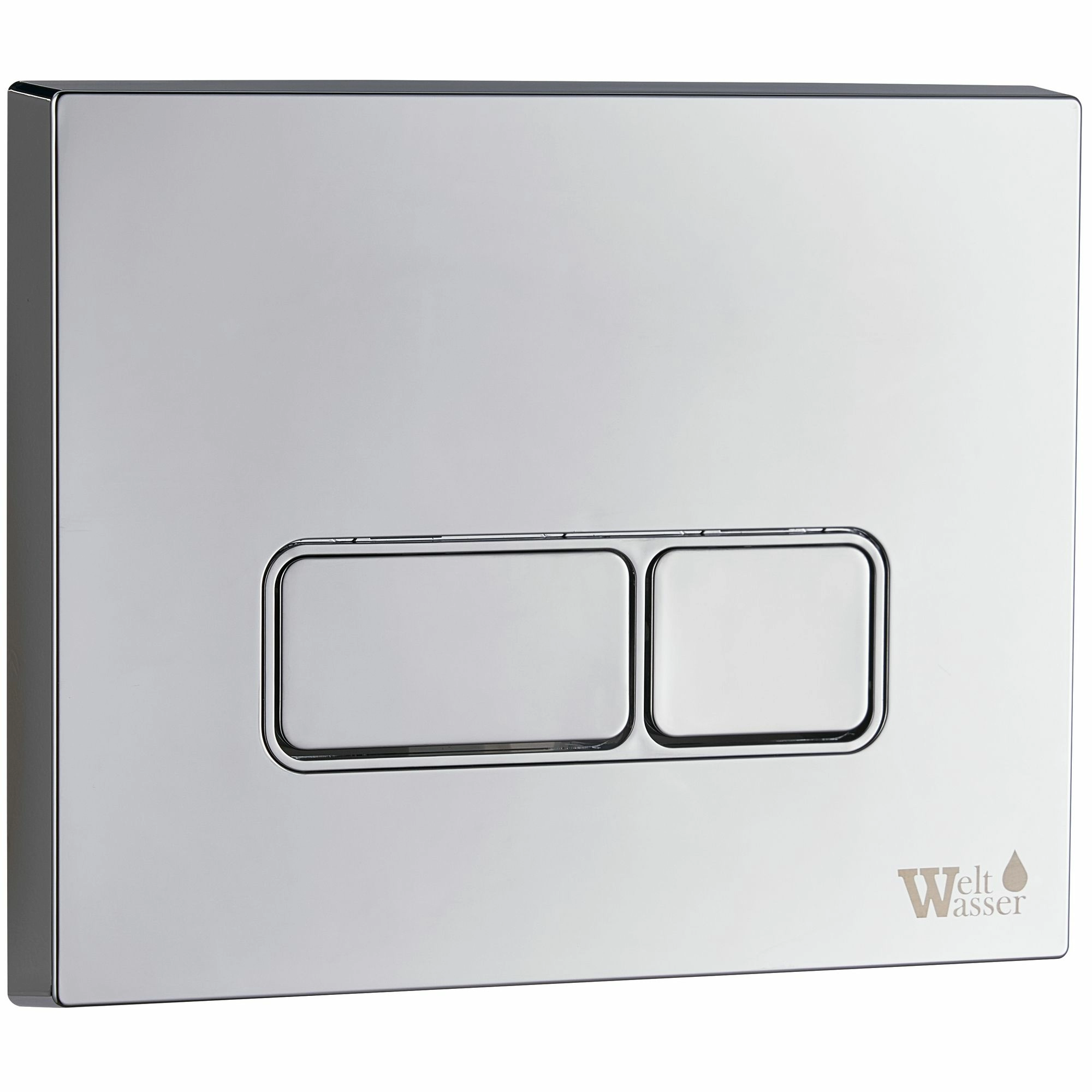 Кнопка для инсталляции WeltWasser WW MARBERG 410 SE CR