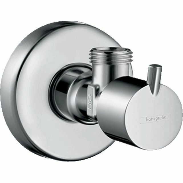 Вентиль угловой Hansgrohe S, 13901000